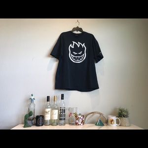 Spitfire Bighead Navy Shirt
